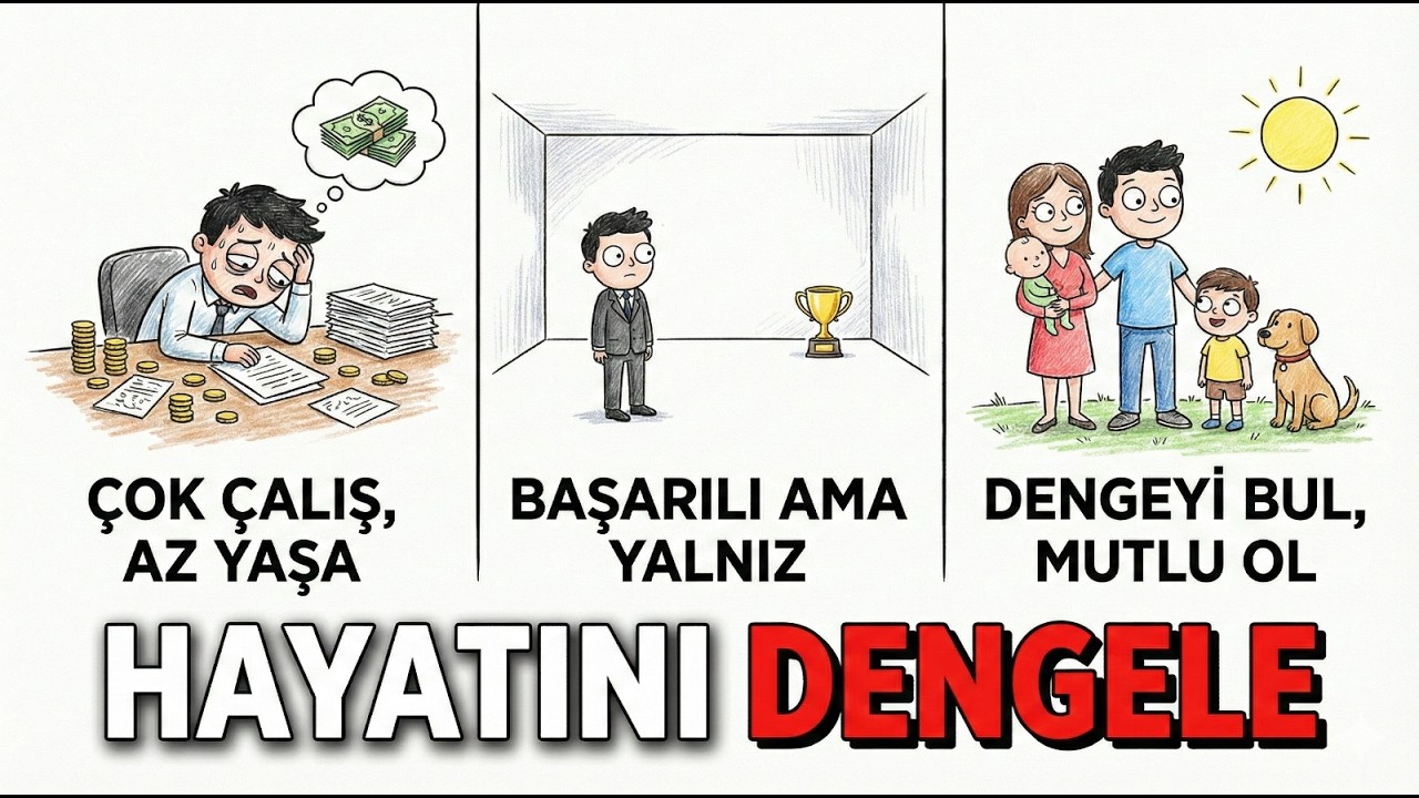 Finansal Özgürlük Yalanı: Neden Her Şeyi Biriktirmemelisiniz?