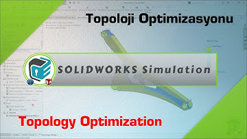 SOLIDWORKS Simulation - Topology Optimization
