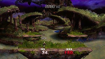 CPU Tourney#3 - Project M EX Remix - Pools - Link vs Shulk