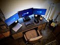 Triple Monitor Workstation with MST? Yes Please! (How To)