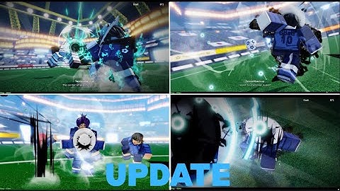 Everything New in PROJECT EGOIST Update NAGI REWORK + LIMITED MVP + SECRET RIN MOVE