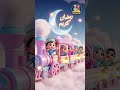 Alifun Ba Arabic Alphabet Nasheed | Alif Baa Taa Song for Muslim Kids #shorts #arabicalphabet