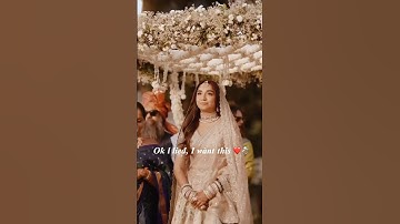 Ok I lied, I want this❤️🥰 #mostlysane #prajaktakoli #love #wedding