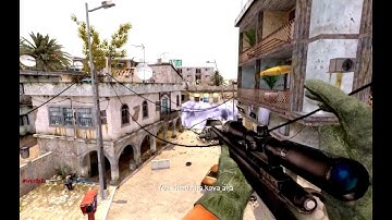 COD4 Fragmovie  Σ  MDREZ and c0pZ.  Σ on crash