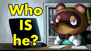 The TRUTH about Animal Crossing&#39;s Tom Nook