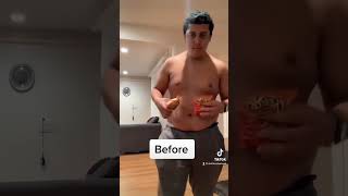 The Best Body Transformation In The World