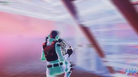 The Top Smooth Builder on 120fps + *Best* Smooth 120fps Exponential Console Settings