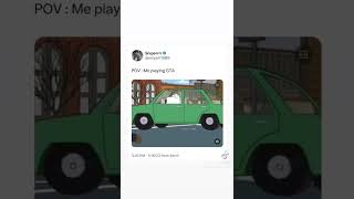 Family Guy Car Car Jacking