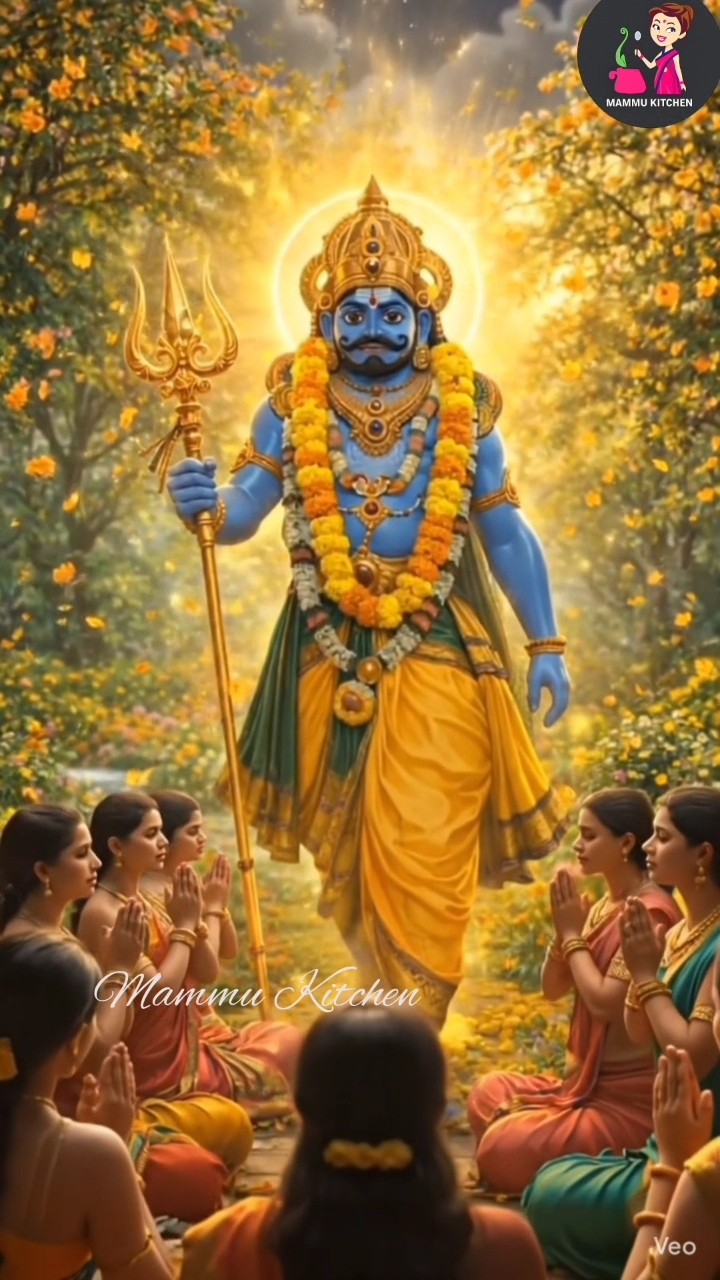 శ్రీ కొమురవెల్లి మల్లన్న స్వామి - ShareChat