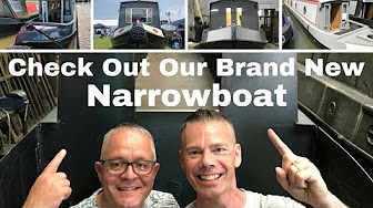 Building Narrowboat Silver Fox - YouTube