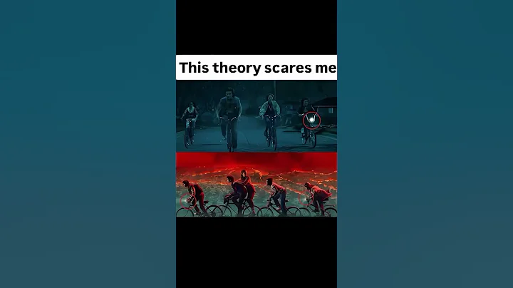 Stranger Things 5. According To This Theory Will And Dustin Die😭. #strangerthings  #trending #shorts