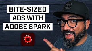 How to Create Bite-Sized Ads for Instagram and More with Adobe Spark