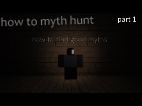 Access Youtube - all roblox myths youtube