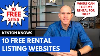 Where to List Your Rental Property for Free #apartmentlisting #rentallisting #rentaladvertising screenshot 5