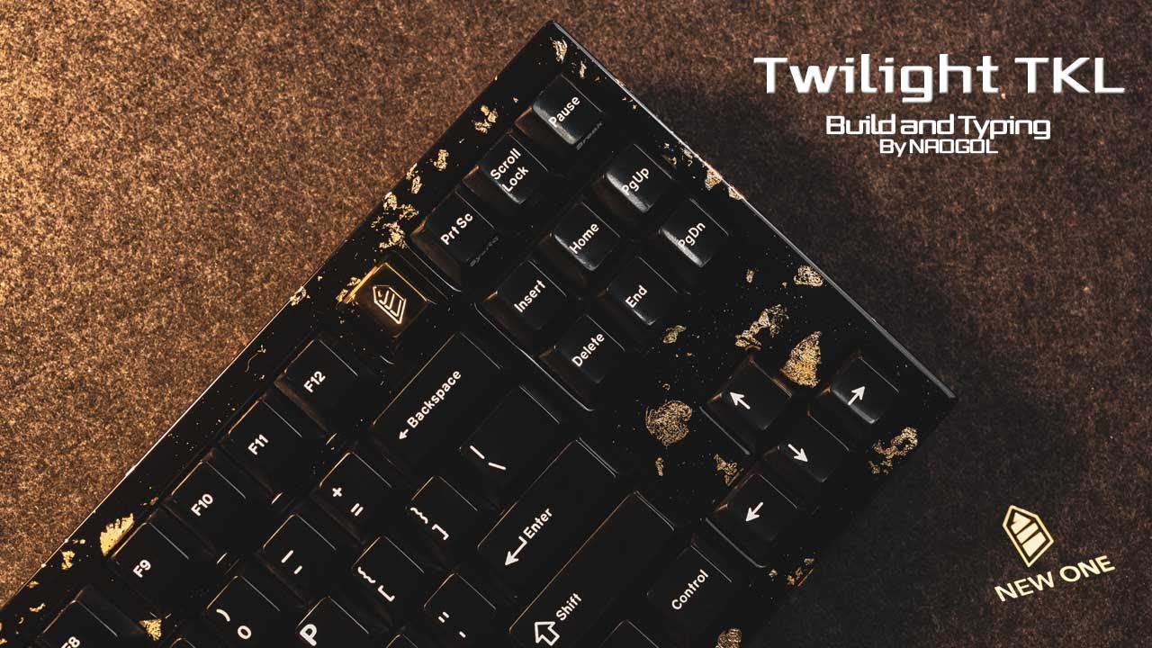 Twilight TKL - YouTube