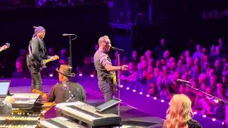 Bruce Springsteen & the E Street Band live “Boom Boom” Kia Forum Inglewood CA April 4, 2024