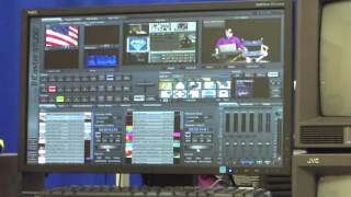 Using the Tricaster - Nick's Q3 project