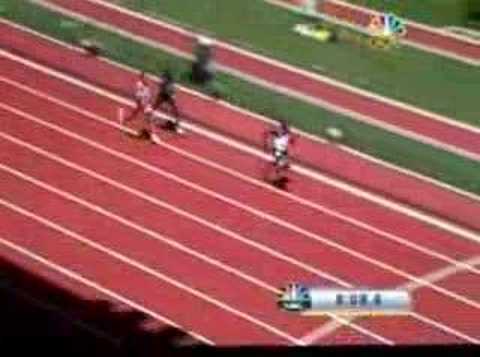 Prefontaine Classic- Bernard Lagat (smokin fast)