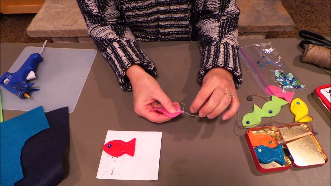 DIY Magnet Fishing Game YouTube diy-magnet-fishing-game-youtube