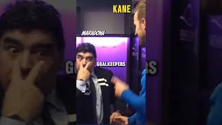 Famous Maradona’s Advice To Kane 💯 Profile