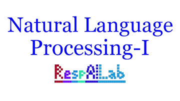 NLP | Intro to Natural Language Processing | Lecture 02