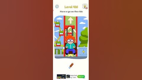 DOP 3 : DISPLACE ONE PART ~ Level 426