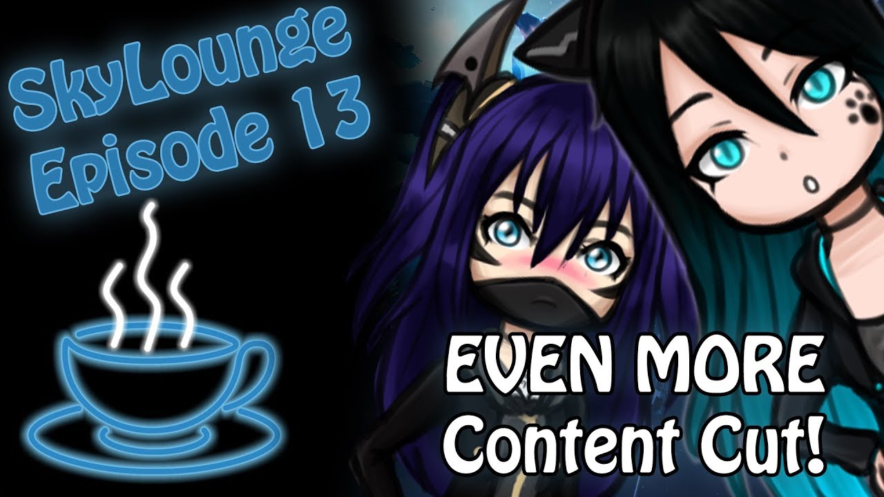 EVEN MORE PSO2 Content Cut Revealed! | The SkyLounge Ep13