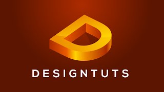 Adobe Illustrator Tutorial: Letter 3D Logo   [ Style 1 ]