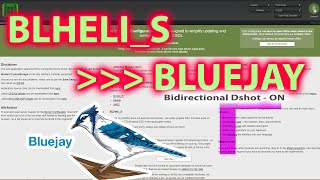 ПРОШИВКА ESC Blheli_S на Bluejay для Bidirectional Dshot