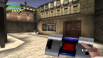 007: The World is Not Enough (PS1) - King