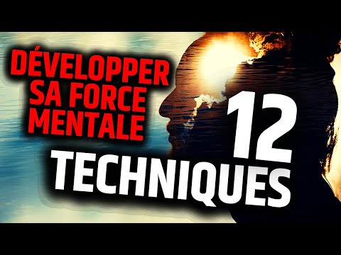 Vidéo: Comment augmenter la force mentale : 15 étapes (avec photos)