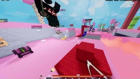 Hacking In Roblox Bedwars (VAPE V4 SCRIPT)