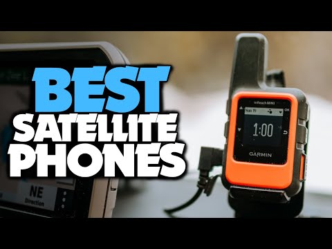 TOP 6: BEST Satellite Phones [2021] | What To Look For Before Buying!