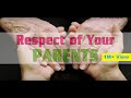 DON'T HURTS YOUR PARENTS || BEST EMOTIONAL VIDEO (Must Watch)