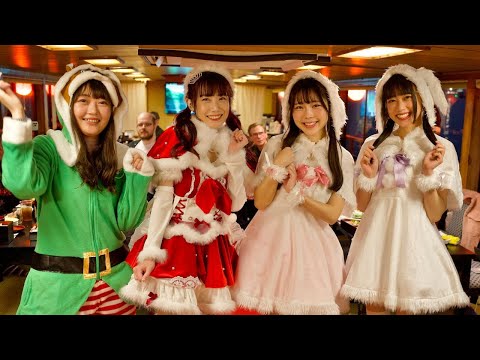 Japan’s Most Unexpected Christmas Experience
