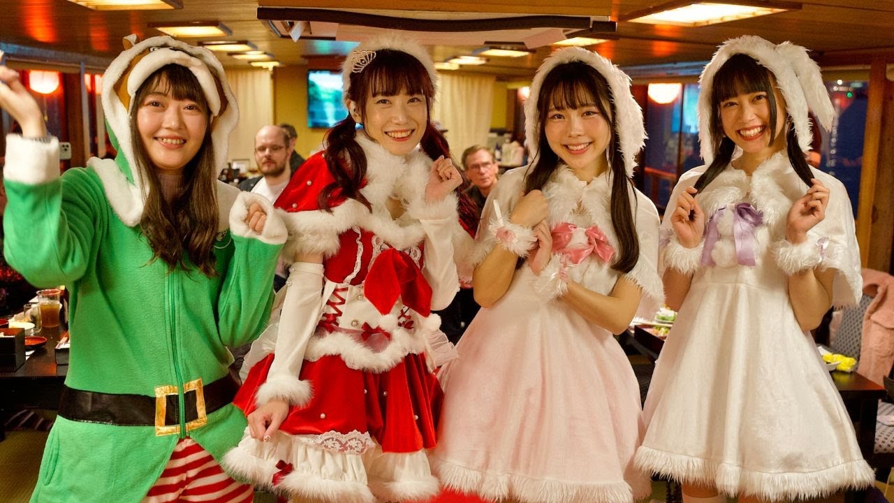 Japan’s Most Unexpected Christmas Experience
