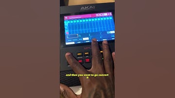Rookie Mistake Loading Kits/Sample Chops on MPC