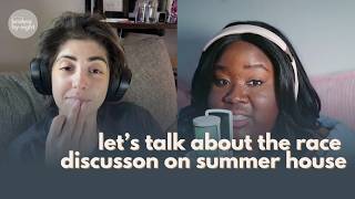Ciara Miller, West Wilson, And The Most Important Dinner Table Conversation Summer House Recap
