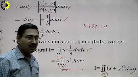 ENGINEERING MATHEMATICS LECTURE   11 CHANGE OF VARIABLES  By Mr  Pankaj Aggrawal, AKGEC