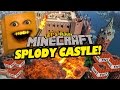 Annoying Orange Plays MINECRAFT Castle Splody Westeros From Game Of Thrones Annoying Orange Plays MINECRAFT Castle Splody Westeros From Game Of Thrones