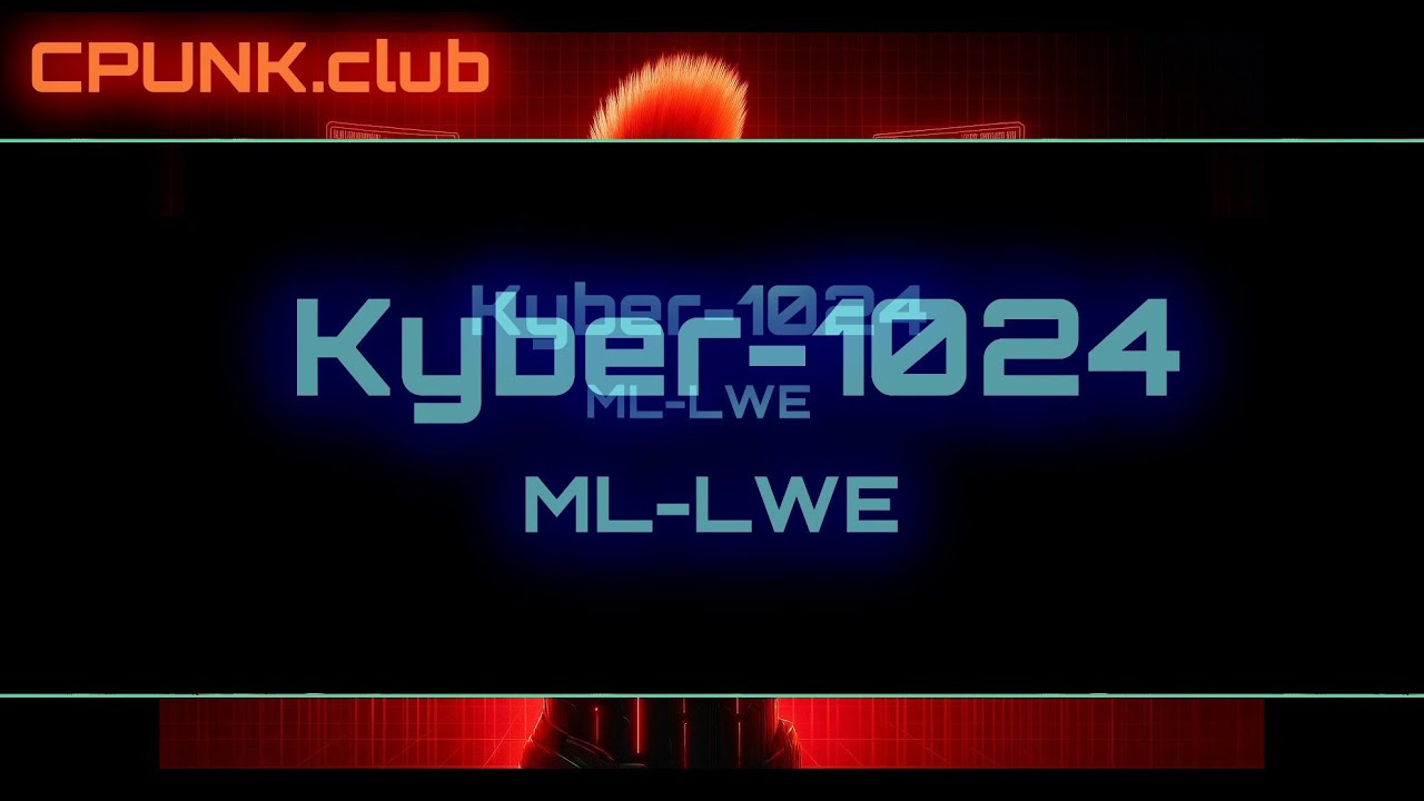Kyber1024 movie (Deutch)