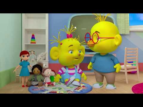 თოჯინები (tojinebi)