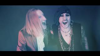 Velvet Insane feat. Dregen &amp; Nicke Andersson - Backstreet Liberace (Official Video)