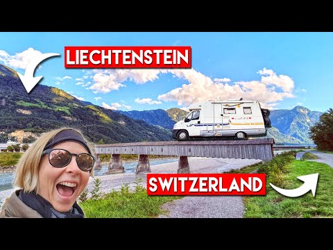 Video: Har Liechtenstein en hær?
