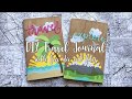 DIY Travel Journal