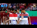 6. Indonesia vs Serbia – Laga Penentu Menuju Final – World Cup 2026