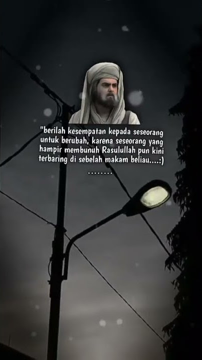 story wa Umar bin Khattab