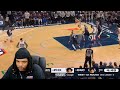 D.BOOK DONT WANT IT!! Thunder vs Suns NBA PLAYOFFS Round 1 Game 1 April 22, 2026 (reaction)