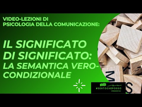 Il significato di