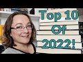 Top 10 reads Of 2022!